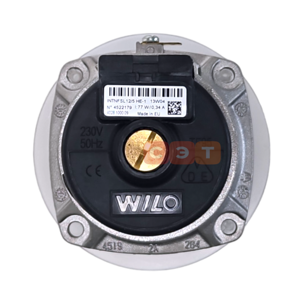 Двигатель циркуляционного насоса BI1462 109